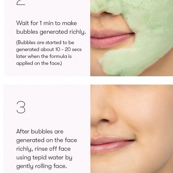 VT COSMETICS BUBBLE SPARKLING BOOSTER 10g x 10ea - Picture 10 of 15